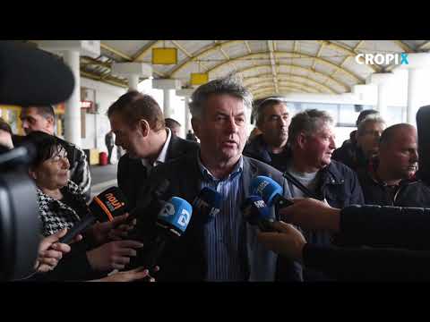 Radnici Liburniije prosvjedom trazili povecanje placa