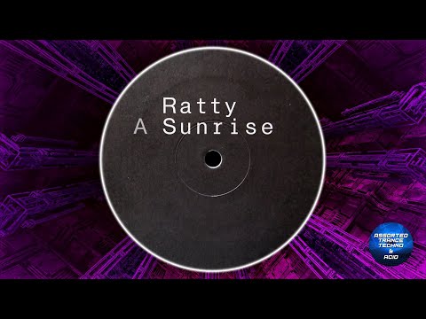 [Hard Trance] Ratty - Sunrise [White Label] 2000