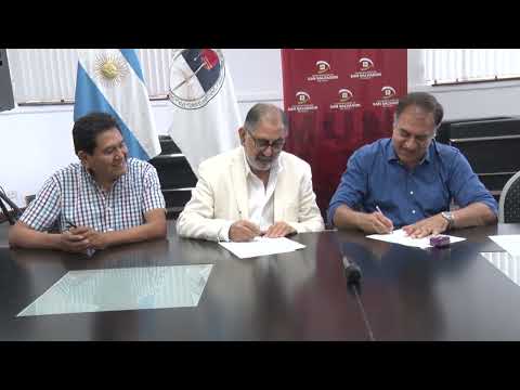 Oficializan el inicio de obras para la repavimentación de la avenida Hipólito Yrigoyen