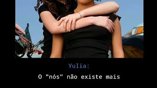 t.A.T.u. - Ne Zhaley + Don&#39;t Regret (Tradução/Legendado Pt Br)