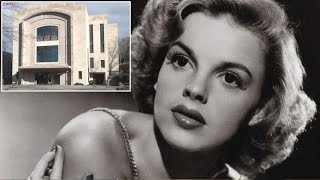 Judy Garland's Body Is Moved From NY To Hollywood 48 Years After Her Death