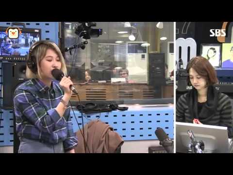 [SBS]박소현의러브게임,Aa I am, 백예린 라이브
