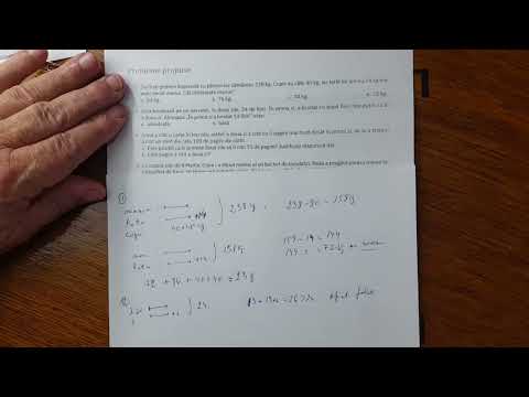 #3 Clasa a V-a Metoda Figurativa  - Probleme Rezolvate