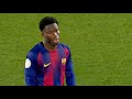 Ebrima Tunkara Vs UD Las Palmas U19