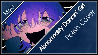 Cover art for Abnormality Dancin' Girl