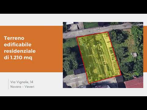 Area edificabile residenziale