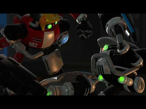 Sonic Adventure - E102 + E101 + Unbound