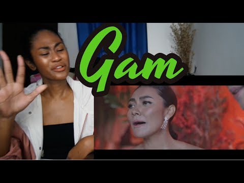 Gam Wichayanee - If I Ain’t Got You & Can You Feel The Love To Night - #GWCYNxTaeTee | Reaction