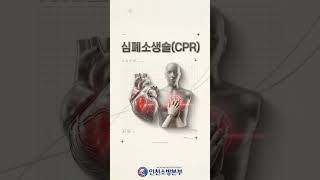 4분의 기적, 심폐소생술(CPR) 방법