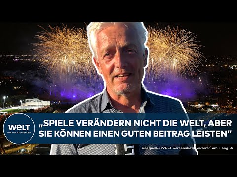 OLYMPIA 2024: "Paris hat sehr viel geleistet" - Die Spiele sind zu Ende! Wir ziehen Bilanz