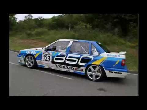 7. ADAC Ferodo Ransel-Classics 2016-Volvo 850 Btcc-Michael Nägler