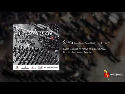SAETA - Banda Sinfónica Arroyo de la Encomienda