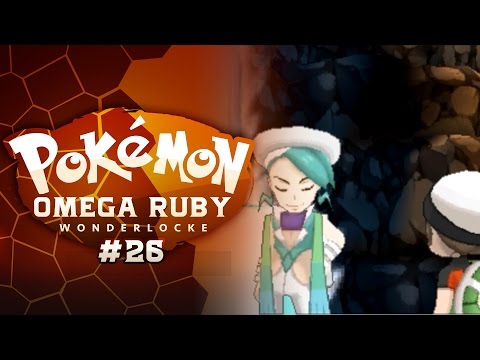 Pokemon Omega Ruby Wonderlocke Episode 26 - "The Final Badge!"