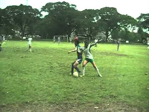 Ateneo vs La salle - women's football MMGFA8