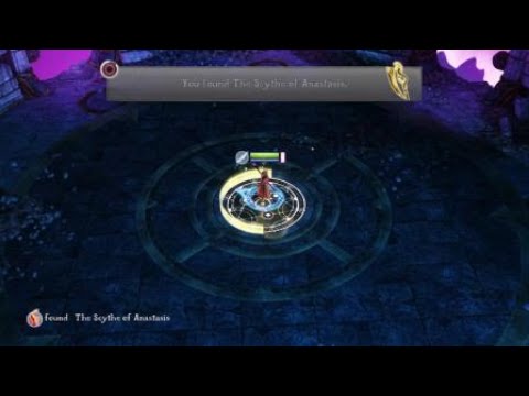 Nine Parchments | Defeating "Anastasia the Lich" (HARD DIFFICULTY)