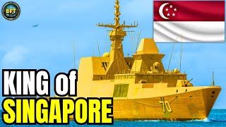 Download lagu Top 10 Most Powerful Warships in the Republic of Singapore Navy! mp3