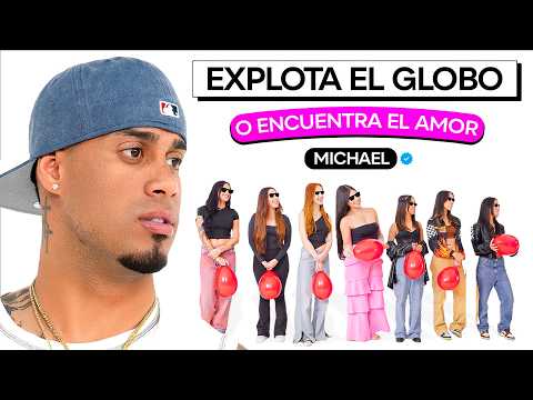 POP THE BALLOON OR FIND LOVE 😍 | Puerto Rico 🇵🇷