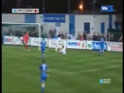 14 J11 Le POIRE sur Vie RED STAR 0-3