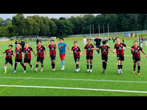 Seriematch Kärra dragons FC - VS - Gais