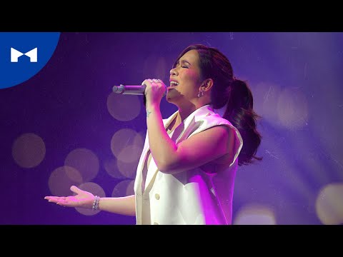 Angeline Quinto - Kahit Isang Saglit (Live Performance at the Wish Date Concert) | KDR Music House
