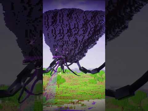 wither storm evolution|minecraft animation #minecraft #minecraftanimation #minecraftanimationshorts