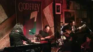 Homecoming  -  Bruce Katz Band