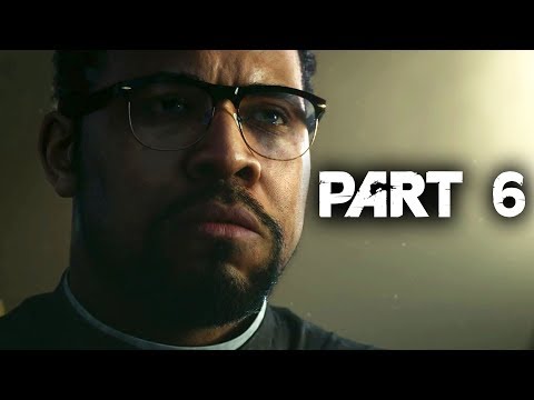 Far Cry 5 Gameplay Walkthrough Part 6 - PASTOR JEROME (Full Game)