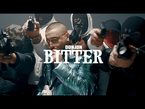 DONJON - BITTER (OFFICIAL VIDEO)