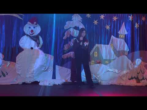 Julia Dąbrowska - Noel (cover)