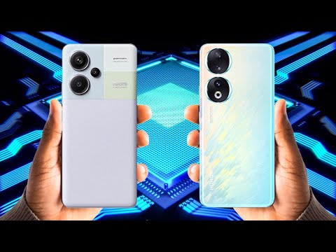 Redmi Note 13 Pro Plus Vs Honor 90 😬