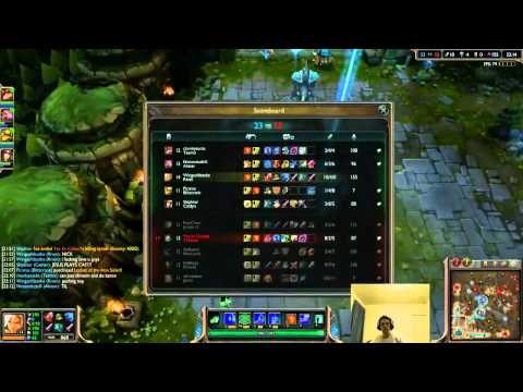 Wingsofdeath plays Riven vs Jarvan IV top lane