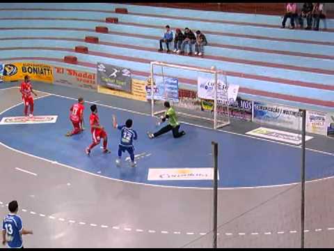 Paranaense de Futsal Chave Ouro CORBÉLIA X PATO BRANCO