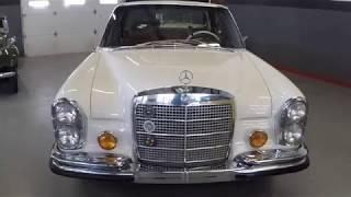 Video Thumbnail for 1970 Mercedes-Benz 280SE