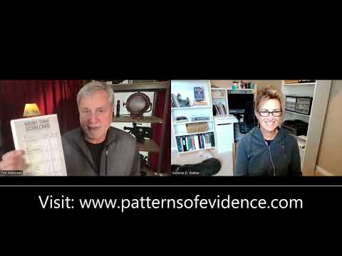 Behind the Scenes with Tim Mahoney Patterns of Evidence final full