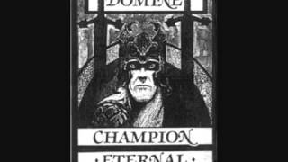 Domine  - The eternal champion (demo)