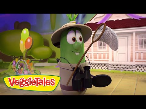 VeggieTales Bible Verses (1993-2015) - Bailey Bostick 