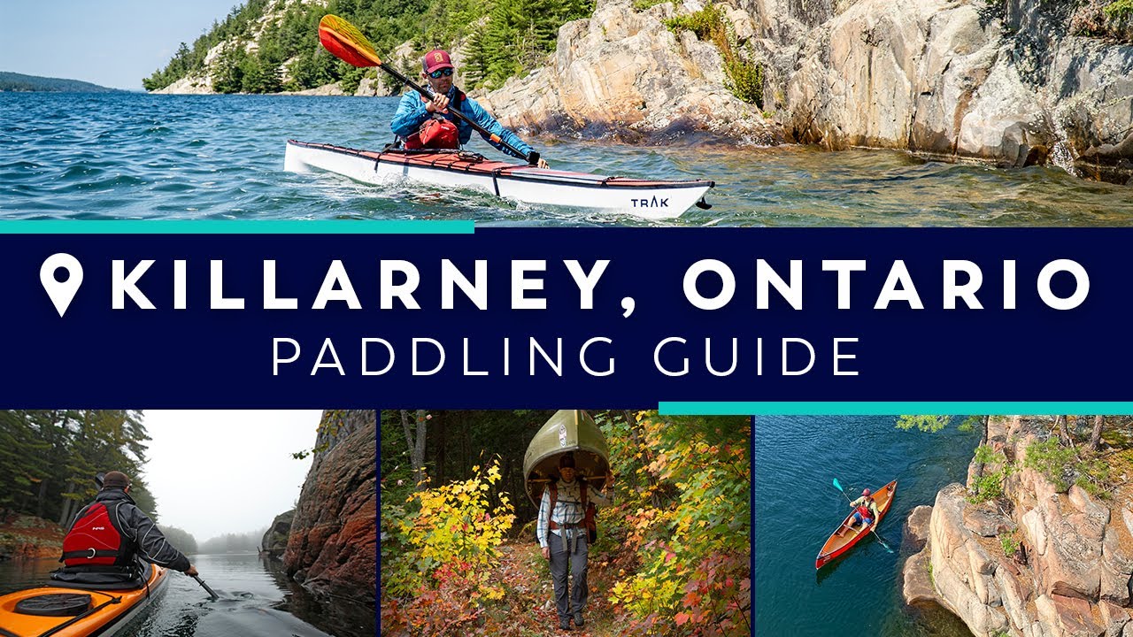 Paddling Guide: Sea Kayaking Killarney Provincial Park, Ontario