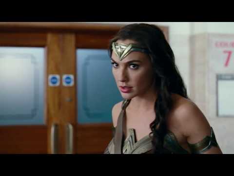 FMV Wonder Woman / Justice League - Our Last Stand!
