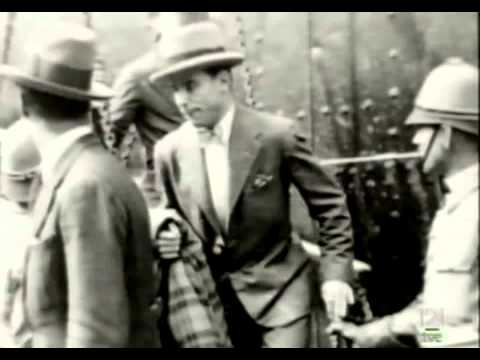 Josep Samitier FC BARCELONA. Carlos Gardel