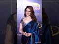Most Beautiful Tamanna Bhatia In Blue Saree Viralvideo Bollywood Shorts
