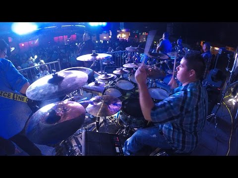 Jay Perez / Aaron Holler "The Band" - Live - 10/21/16 - Ella Es