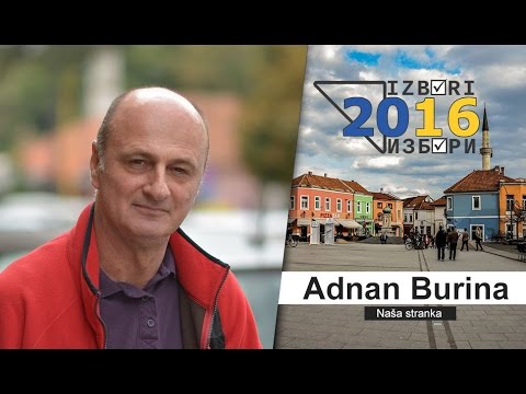 Tuzlanski.ba predstavlja kandidate za gradonačelnika: Adnan Burina