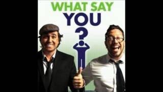 What Say You? 1 The Pilot Episode