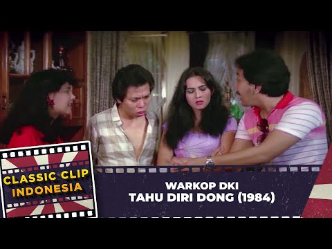 WARKOP DKI   TAHU DIRI DONG 1984 FULL MOVIE HD
