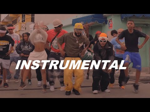 J Daly X Pio El Titoki - CUA CUA 🦆 INSTRUMENTAL 🔥
