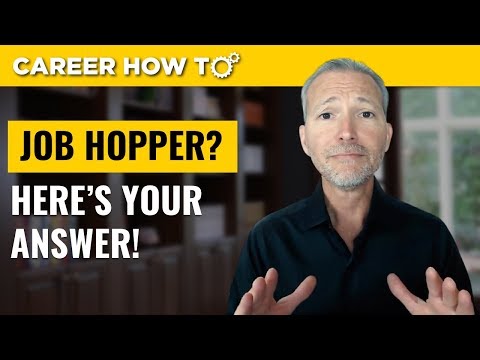 Job Interview Tip: The Best Answer to the Job Hopper Question