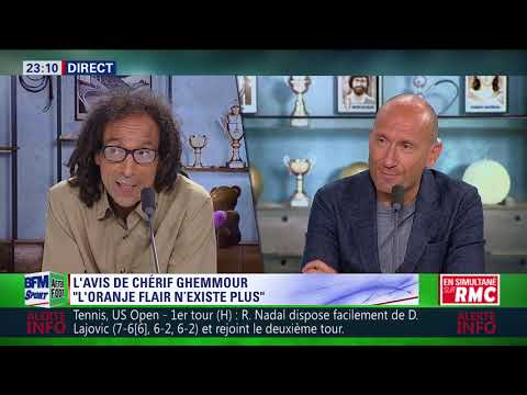 After Foot du mardi 29/08 – Partie 4/6 - L'avis tranché de Chérif Ghemmour sur France/Pays-Bas