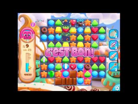 Cookie Jam Blast level 23
