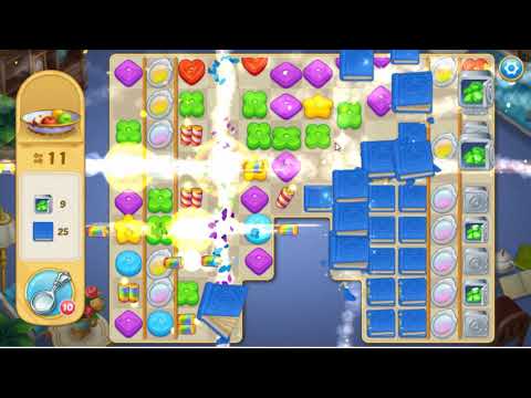 Matchington Mansion Level 1387 - No Boosters