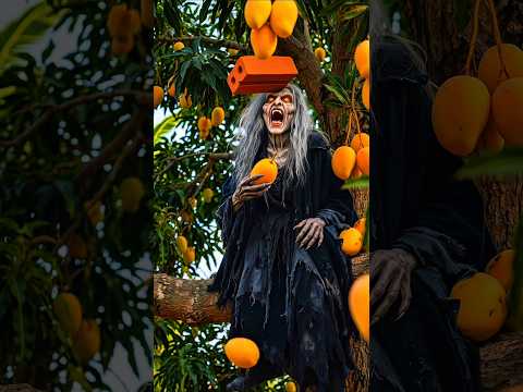 ALLAH saved a man from CHORAIL attack 😱 #ytshorts #viral